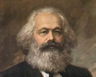 Karl Marx Geburtshaus