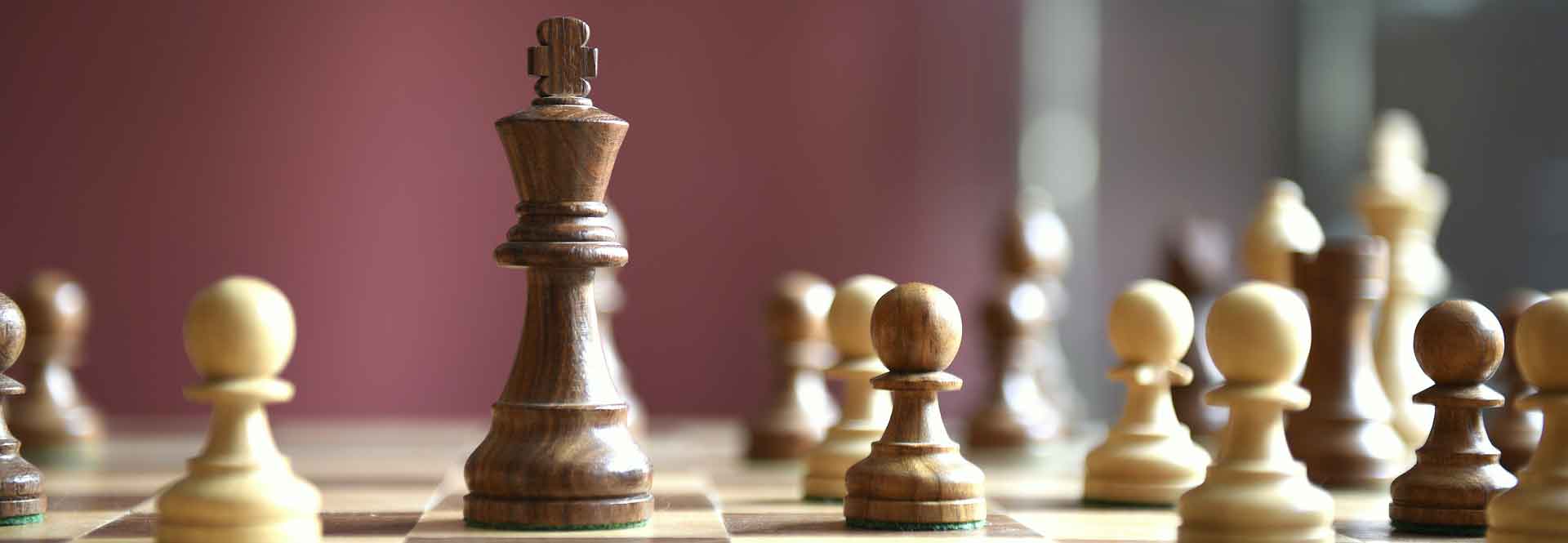 schaken en andere spelen